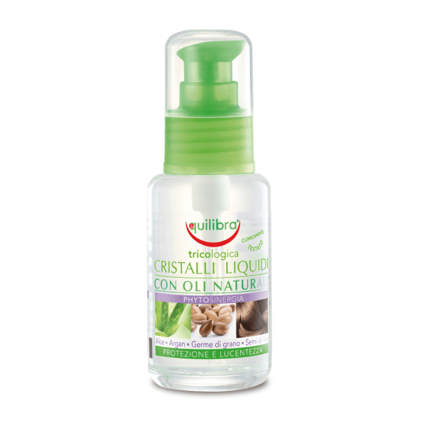 Olejek nabłyszczający do włosów Equilibra 50 ml (1) - kosmetyki naturalne