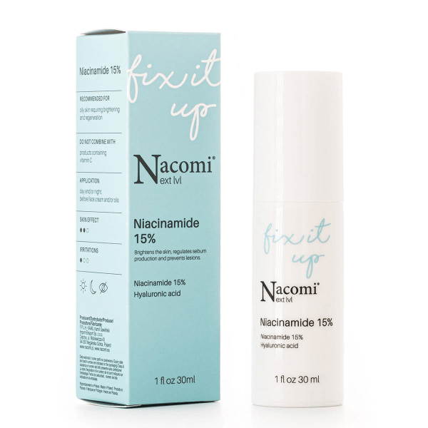 Next level - Serum niacynamidy 15% (1) - kosmetyki naturalne