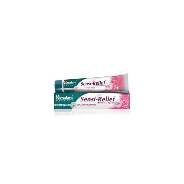 Pasta do zębów wrażliwych bez fluoru - Sensitive (1) - kosmetyki naturalne