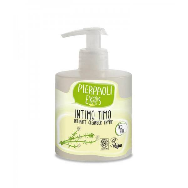 Płyn do higieny intymnej z ekstraktem z organicznego tymianku, 350 ml (1) - kosmetyki naturalne