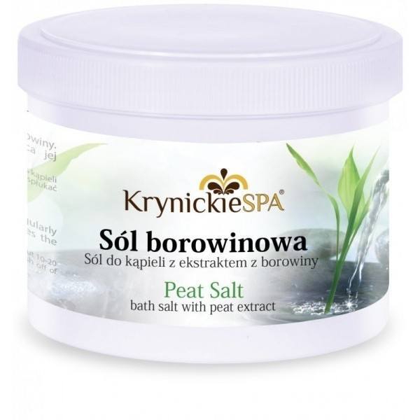 Sól borowinowa - Classic (1) - kosmetyki naturalne
