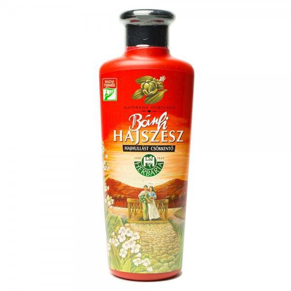 Wcierka Banfi Hajszesz, 250 ml (1) - kosmetyki naturalne