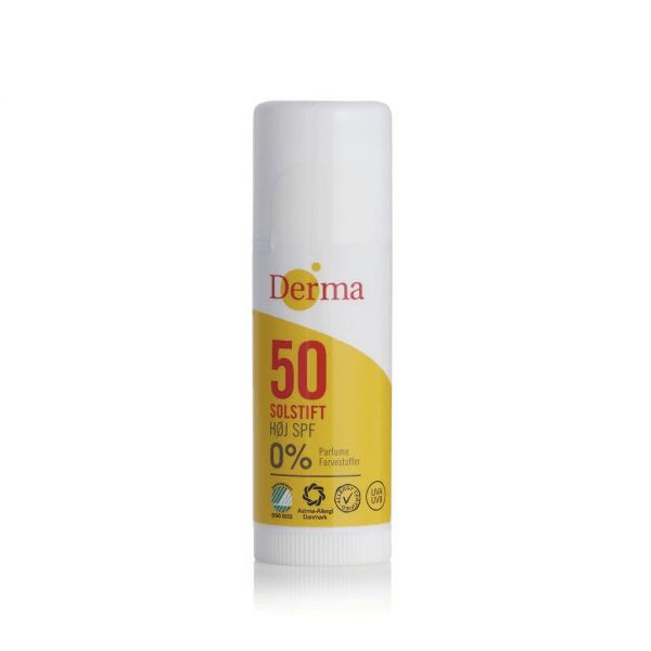 Sztyft przeciwsłoneczny SPF 50 (1) - kosmetyki naturalne