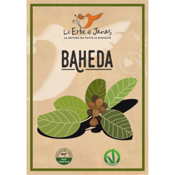 Zioła w proszku - Baheda (1) - kosmetyki naturalne