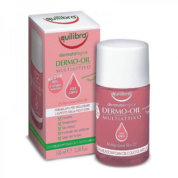 Olejek Dermo-Oil Multi-Active - 100 ml (1) - kosmetyki naturalne