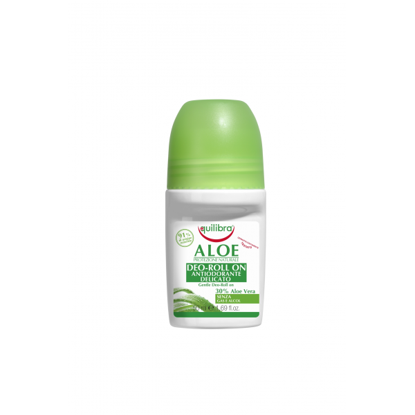 Aloesowy dezodorant w kulce (1) - kosmetyki naturalne