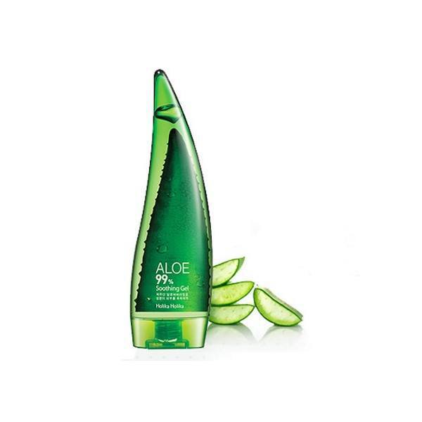 Żel aloesowy - Aloe 99% Soothing Gel (1) - kosmetyki naturalne