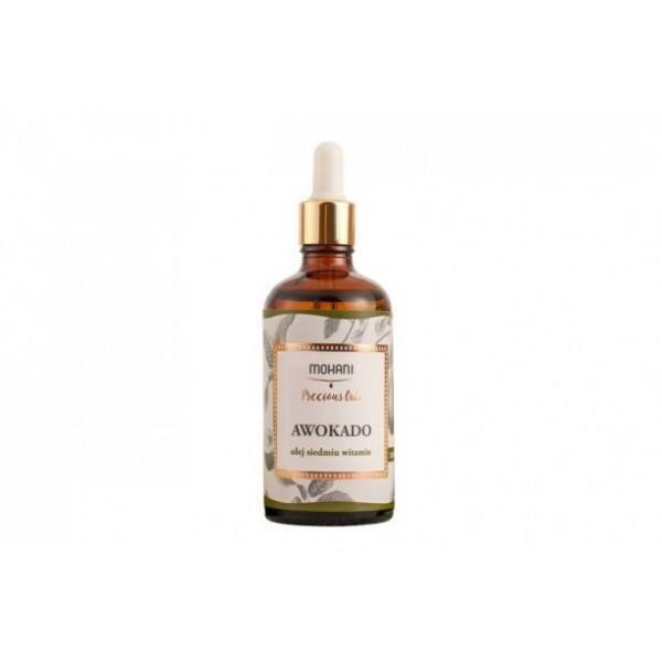Olej awokado (1) - kosmetyki naturalne