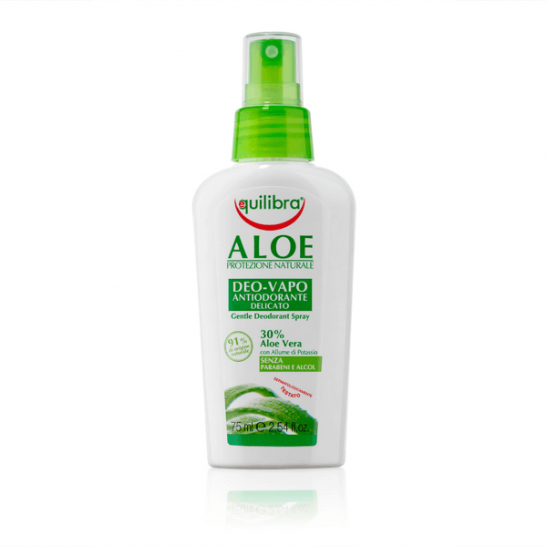 Aloesowy dezodorant anti-odour (1) - kosmetyki naturalne