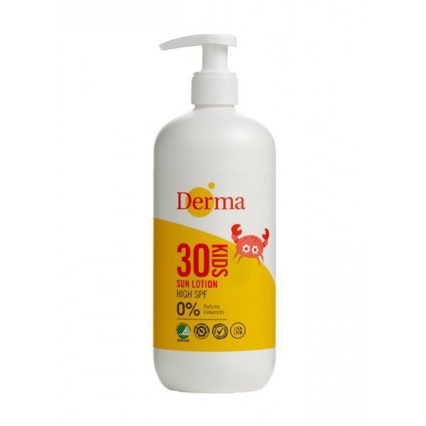 Krem przeciwsłoneczny dla dzieci SPF 30 (1) - kosmetyki naturalne