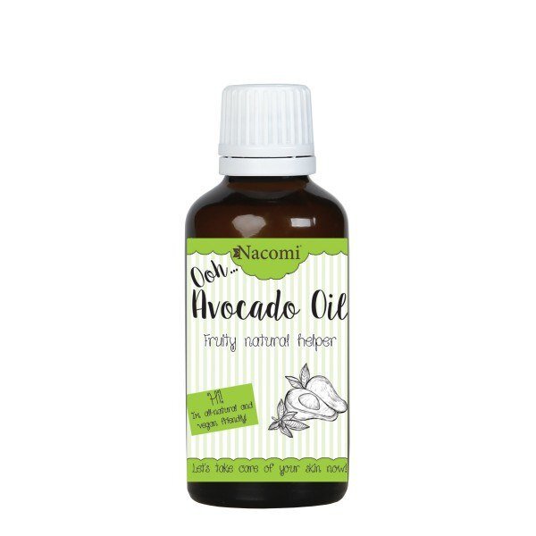 Olej awokado 30 ml (1) - kosmetyki naturalne