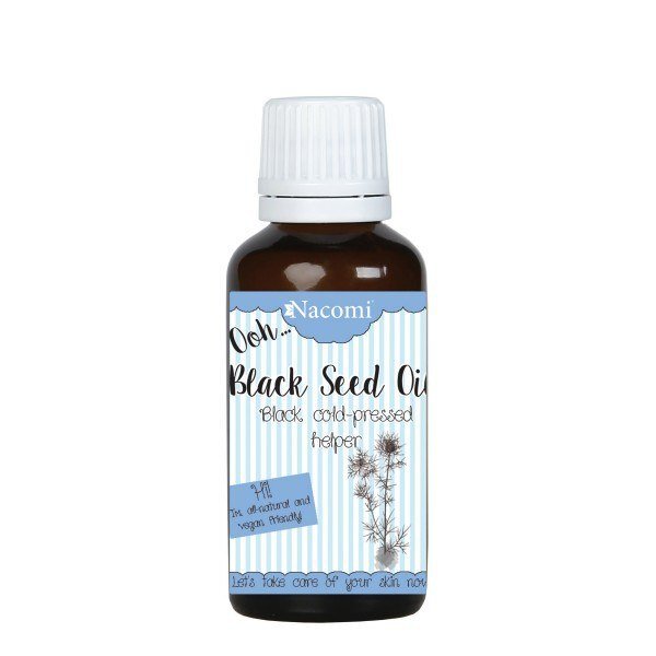 Olej z czarnuszki 30 ml (1) - kosmetyki naturalne