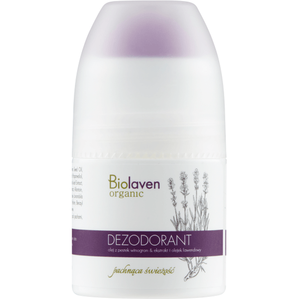 Dezodorant - pachnąca świeżość, 50 ml (1) - kosmetyki naturalne