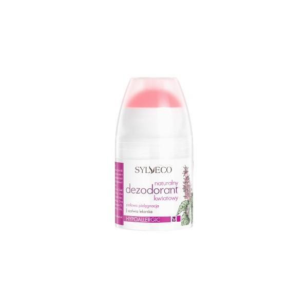 Naturalny dezodorant - kwiatowy (1) - kosmetyki naturalne