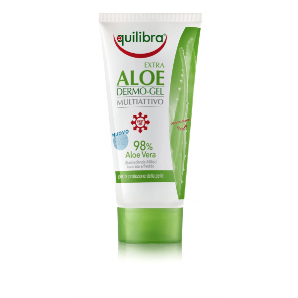 Wielofunkcyjny aloesowy Dermo Żel Multi-Active - 150 ml (1) - kosmetyki naturalne