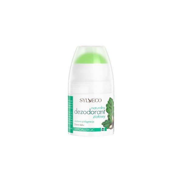 Naturalny dezodorant - ziołowy (1) - kosmetyki naturalne