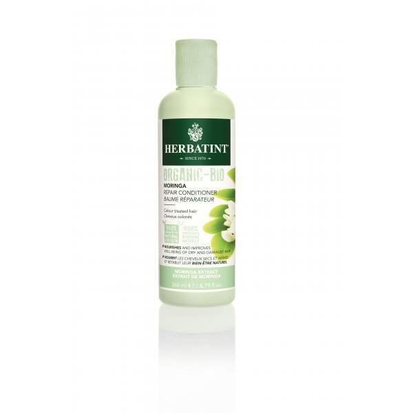 BIO Organic Moringa - Odżywka naprawcza (1) - kosmetyki naturalne