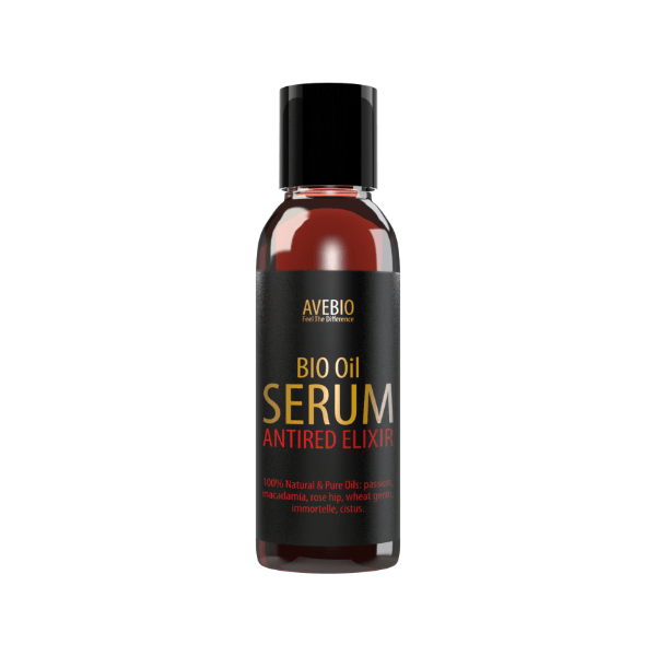 Naturalne serum - cera naczynkowa i trądzik różowaty - BIO Oil Antired Elixir, 50 ml (1) - kosmetyki naturalne