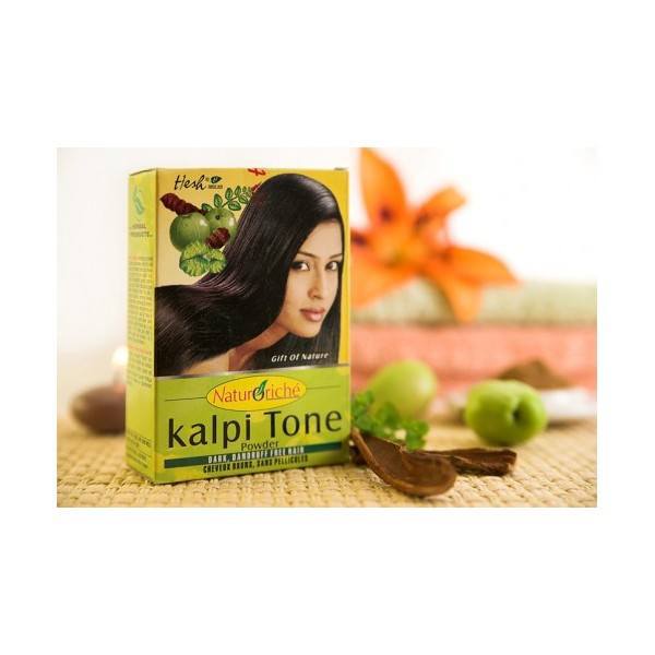 Maska do włosów - Kalpi Tone (1) - kosmetyki naturalne