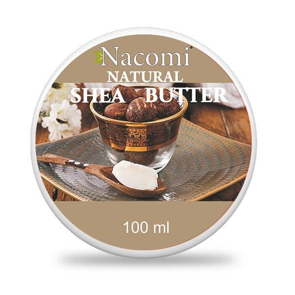 Naturalne masło shea (1) - kosmetyki naturalne