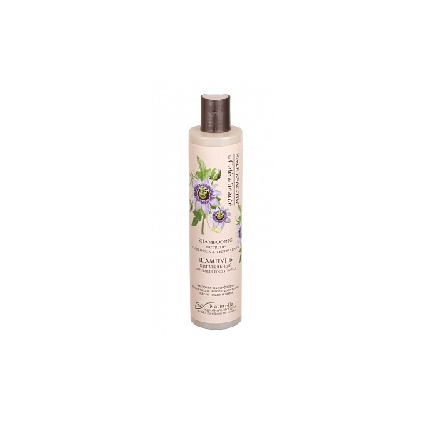Odżywczy szampon dla włosów cienkich i słabych (1) - kosmetyki naturalne