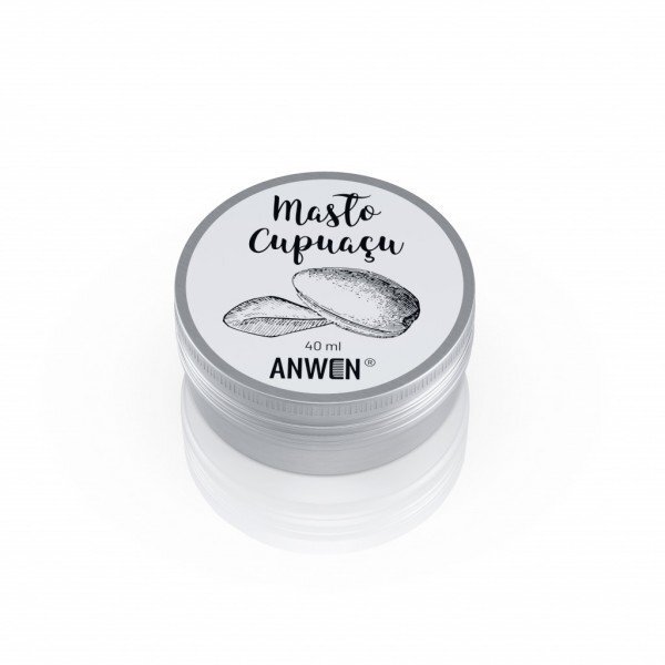 Masło Cupuacu Anwen (1) - kosmetyki naturalne