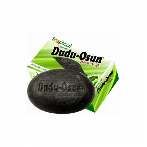 Dudu-Osun - Afrykańskie czarne mydło, 150 g (1) - kosmetyki naturalne