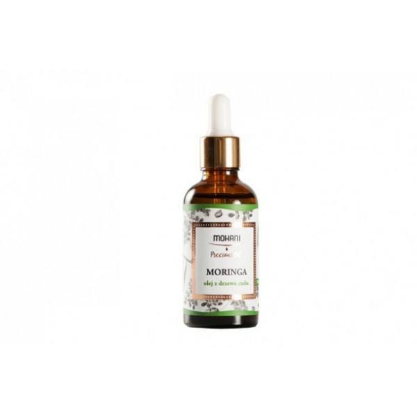 Olej moringa (1) - kosmetyki naturalne